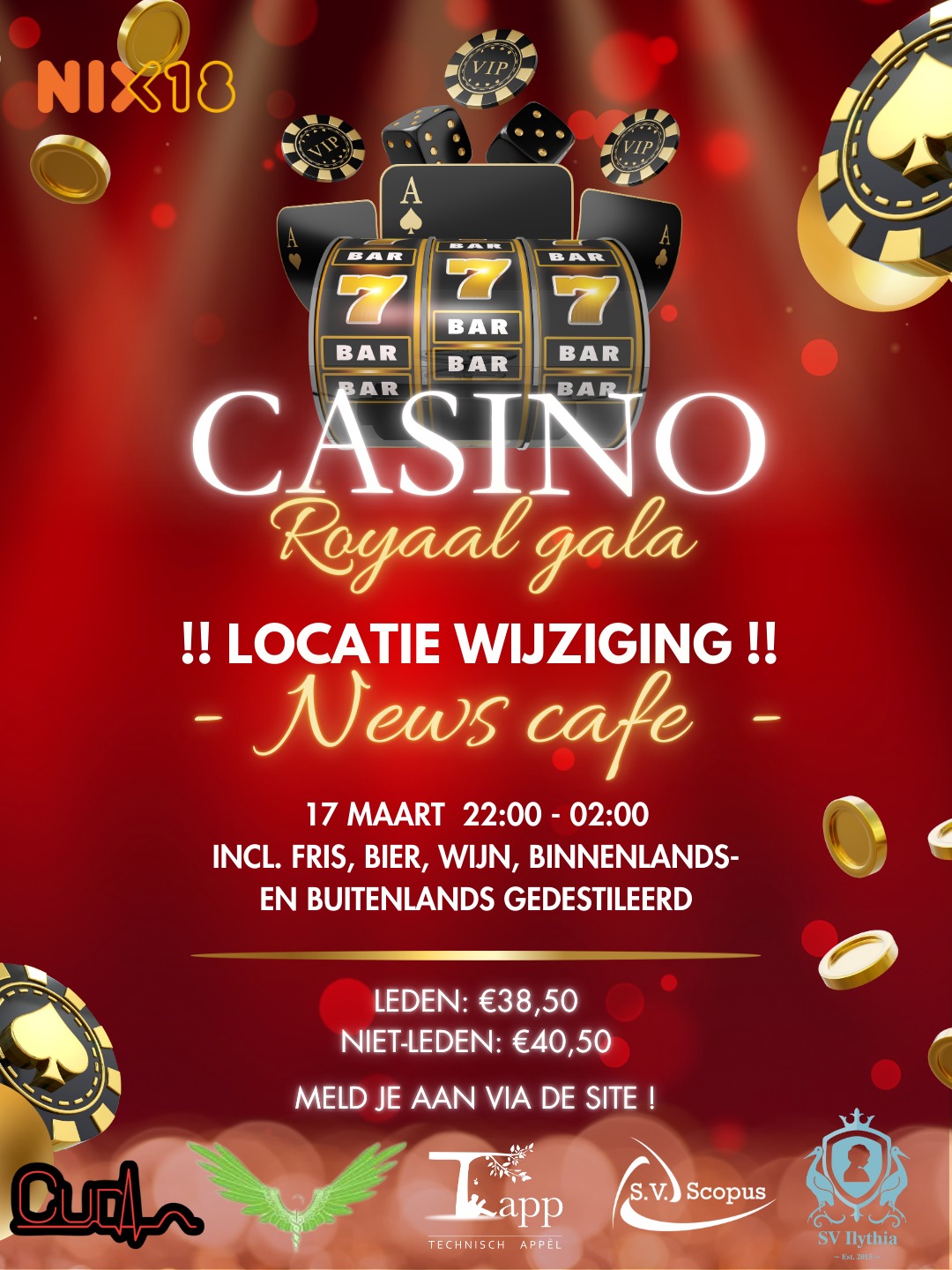 Gala: Casino Royaal