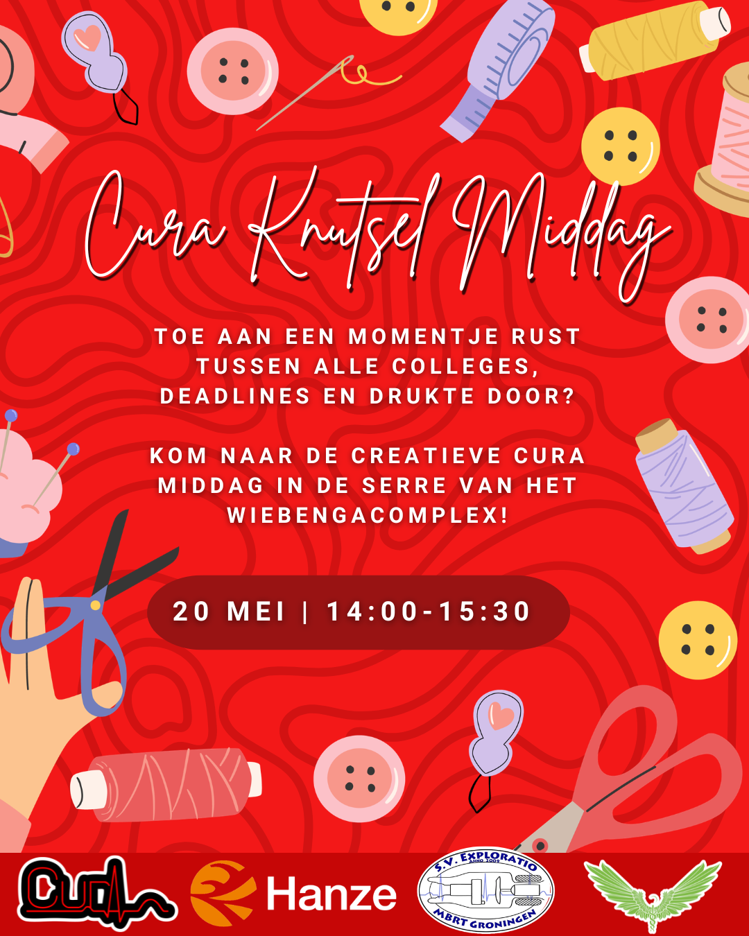 Creatieve Cura Middag