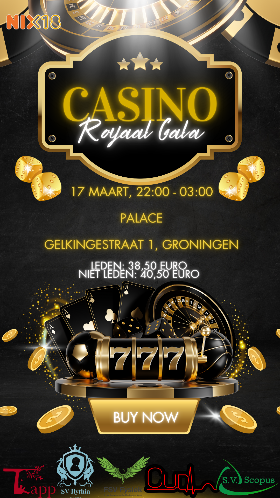 Gala: Casino Royaal