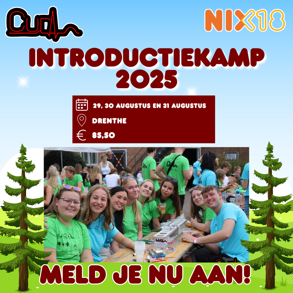 Introductiekamp 2025-2026