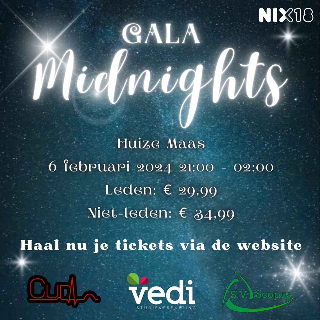 Gala Midnights