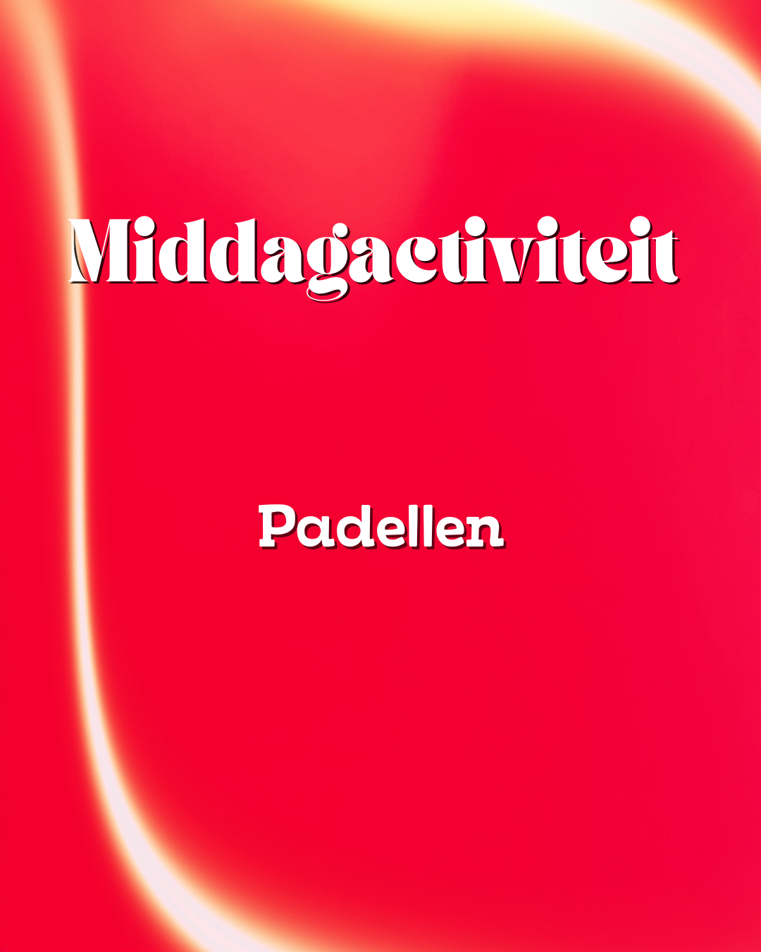 Padellen lustrum