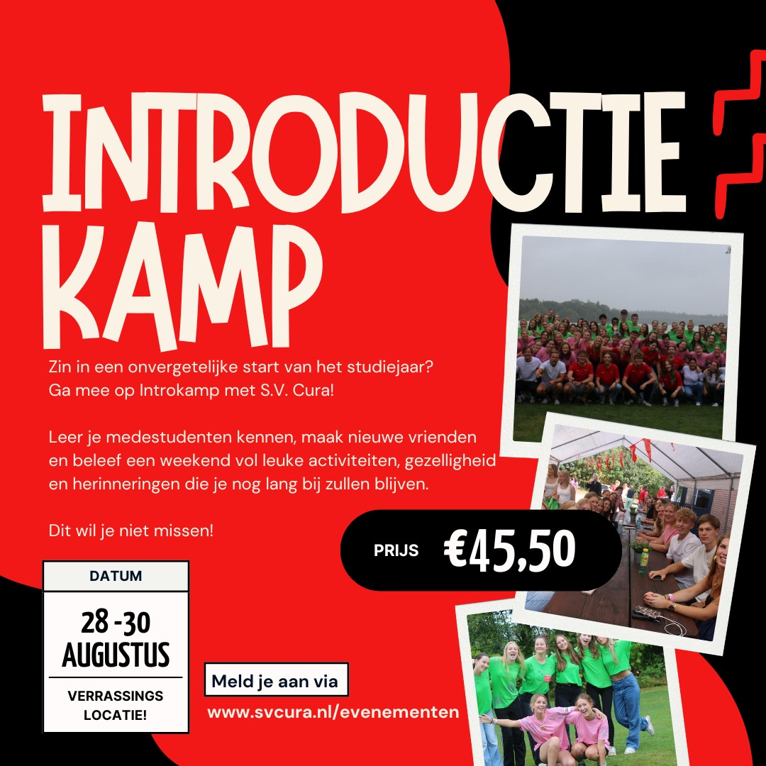 Introductiekamp 2026